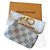 Louis Vuitton Azur Key Case White