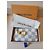 Louis Vuitton Azur Key Case White - view 5