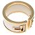 Tiffany & Co Tiffany T Ausschnitt Damenring aus 18K Gelbgold - Ansicht 2