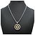 Bulgari Collana Bvlgari Tondo Sun Diamond - vista 7