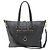 Borsa a mano 2 in 1 Louis Vuitton Empreinte Lumineuse PM Nero