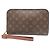 Borsa Second Orsay da Uomo Louis Vuitton Marrone Monogramma