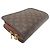 Borsa Second Orsay da Uomo Louis Vuitton Marrone Monogramma - vista 3