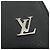Portafoglio lungo Zippy Dragonne da uomo Louis Vuitton Nero - vista 9