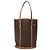 LOUIS VUITTON Borsa a Spalla Monogram Bucket GM M42236 LV Auth bs26467 Monogramma - vista 13