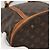 LOUIS VUITTON Borsa a Spalla Monogram Bucket GM M42236 LV Auth bs26467 Monogramma - vista 16
