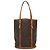 LOUIS VUITTON Borsa a Spalla Monogram Bucket GM M42236 LV Auth bs26467 Monogramma - vista 2