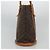 LOUIS VUITTON Borsa a Spalla Monogram Bucket GM M42236 LV Auth bs26467 Monogramma - vista 3