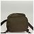 PRADA Backpack Nylon Khaki Silver Auth bs22991 Silvery - view 10