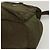PRADA Backpack Nylon Khaki Silver Auth bs22991 Silvery - view 12