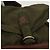 PRADA Backpack Nylon Khaki Silver Auth bs22991 Silvery - view 16