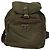 PRADA Backpack Nylon Khaki Silver Auth bs22991 Silvery - view 2