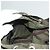 PRADA Backpack Nylon Khaki Silver Auth bs22991 Silvery - view 22
