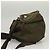 PRADA Backpack Nylon Khaki Silver Auth bs22991 Silvery - view 5