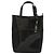 Borsa a mano GUCCI Smalto 2 vie Nero Oro 000 2113 0553 Auth ti3137 - vista 2