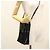 Borsa a mano GUCCI Smalto 2 vie Nero Oro 000 2113 0553 Auth ti3137 - vista 23