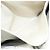 Autre Marque BOTTEGA VENETA MAXI INTRECCIATO Borsa Clutch in Pelle Argento Bianco Auth BA2892 - vista 20