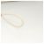 Autre Marque BOTTEGA VENETA MAXI INTRECCIATO Borsa Clutch in Pelle Argento Bianco Auth BA2892 - vista 7