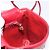CHANEL COCO Borsa a Spalla Mark in Pelle di Agnello Rossa Oro CC Auth BA2939 Rosso D'oro - vista 17