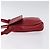 CHANEL COCO Borsa a Spalla Mark in Pelle di Agnello Rossa Oro CC Auth BA2939 Rosso D'oro - vista 5