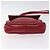 CHANEL COCO Borsa a Spalla Mark in Pelle di Agnello Rossa Oro CC Auth BA2939 Rosso D'oro - vista 9