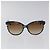 Autre Marque Occhiali da sole TIFFANY&Co. in plastica blu Auth am8576 - vista 2