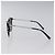 Autre Marque Occhiali da sole TIFFANY&Co. in plastica blu Auth am8576 - vista 4