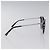 Autre Marque Occhiali da sole TIFFANY&Co. in plastica blu Auth am8576 - vista 5