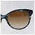 Autre Marque Occhiali da sole TIFFANY&Co. in plastica blu Auth am8576 - vista 7