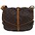 LOUIS VUITTON Borsa a Spalla Monogram Saumur 35 M42254 LV Auth bs26029 Monogramma - vista 13