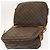 LOUIS VUITTON Borsa a Spalla Monogram Saumur 35 M42254 LV Auth bs26029 Monogramma - vista 18