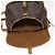 LOUIS VUITTON Borsa a Spalla Monogram Saumur 35 M42254 LV Auth bs26029 Monogramma - vista 21