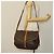 LOUIS VUITTON Borsa a Spalla Monogram Saumur 35 M42254 LV Auth bs26029 Monogramma - vista 26