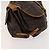 LOUIS VUITTON Borsa a Spalla Monogram Saumur 35 M42254 LV Auth bs26029 Monogramma - vista 4