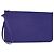 LOUIS VUITTON Epi Neverfull MM Pouch Fig LV Auth BA3013 Viola scuro