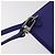 LOUIS VUITTON Epi Neverfull MM Pouch Fig LV Auth BA3013 Viola scuro - vista 9