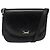 Borsa a Spalla BALLY in Pelle Nera e Oro Auth BA2914 Nero D'oro