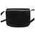 Borsa a Spalla BALLY in Pelle Nera e Oro Auth BA2914 Nero D'oro - vista 3