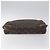 LOUIS VUITTON Clutch Compiegne 28 M51845 LV Auth hk2734 Monogramma - vista 6