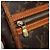 LOUIS VUITTON Borsa a Spalla Monogram Messenger Bosphore PM M40106 LV Auth bs26461 Monogramma - vista 10