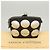 LOUIS VUITTON Suhari Mini Lockit Borsa a Mano Nera M42019 LV Auth 126090M Nero - vista 12