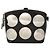 LOUIS VUITTON Suhari Mini Lockit Borsa a Mano Nera M42019 LV Auth 126090M Nero - vista 13