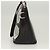 LOUIS VUITTON Suhari Mini Lockit Borsa a Mano Nera M42019 LV Auth 126090M Nero - vista 3