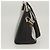 LOUIS VUITTON Suhari Mini Lockit Borsa a Mano Nera M42019 LV Auth 126090M Nero - vista 4