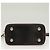LOUIS VUITTON Suhari Mini Lockit Borsa a Mano Nera M42019 LV Auth 126090M Nero - vista 5