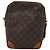 LOUIS VUITTON Borsa a Spalla Monogram Danube MM M45264 LV Auth bs26532 Monogramma - vista 2