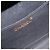 CHANEL V Stitch COCO Marchio Borsa a Spalla Pelle Lucida Nera Oro CC Auth 126704 Nero D'oro - vista 15