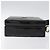 CHANEL V Stitch COCO Marchio Borsa a Spalla Pelle Lucida Nera Oro CC Auth 126704 Nero D'oro - vista 4