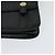 Céline Borsa a Spalla CELINE in Pelle Nera Oro Auth 126895 Nero D'oro - vista 11