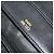 Céline Borsa a Spalla CELINE in Pelle Nera Oro Auth 126895 Nero D'oro - vista 15